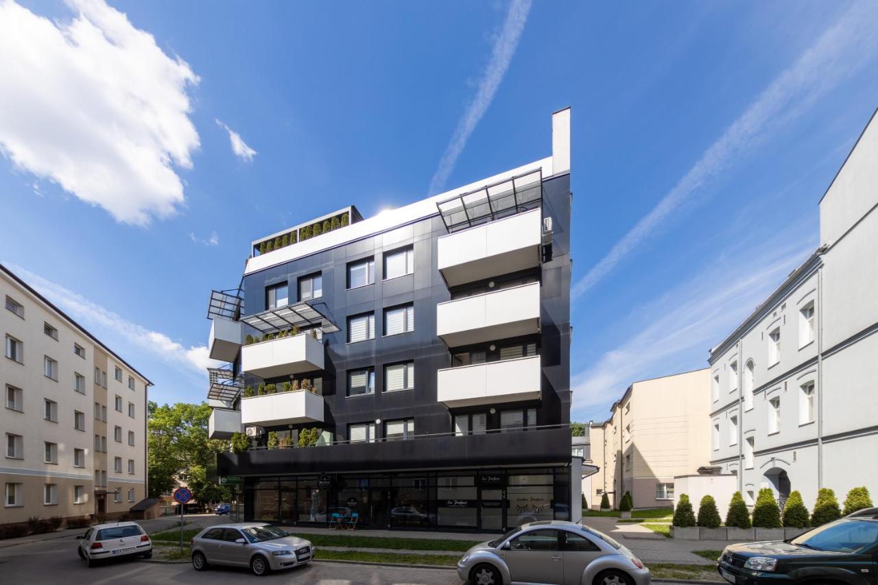 Apartament Nowy Swiat Centrum Бялисток Екстериор снимка