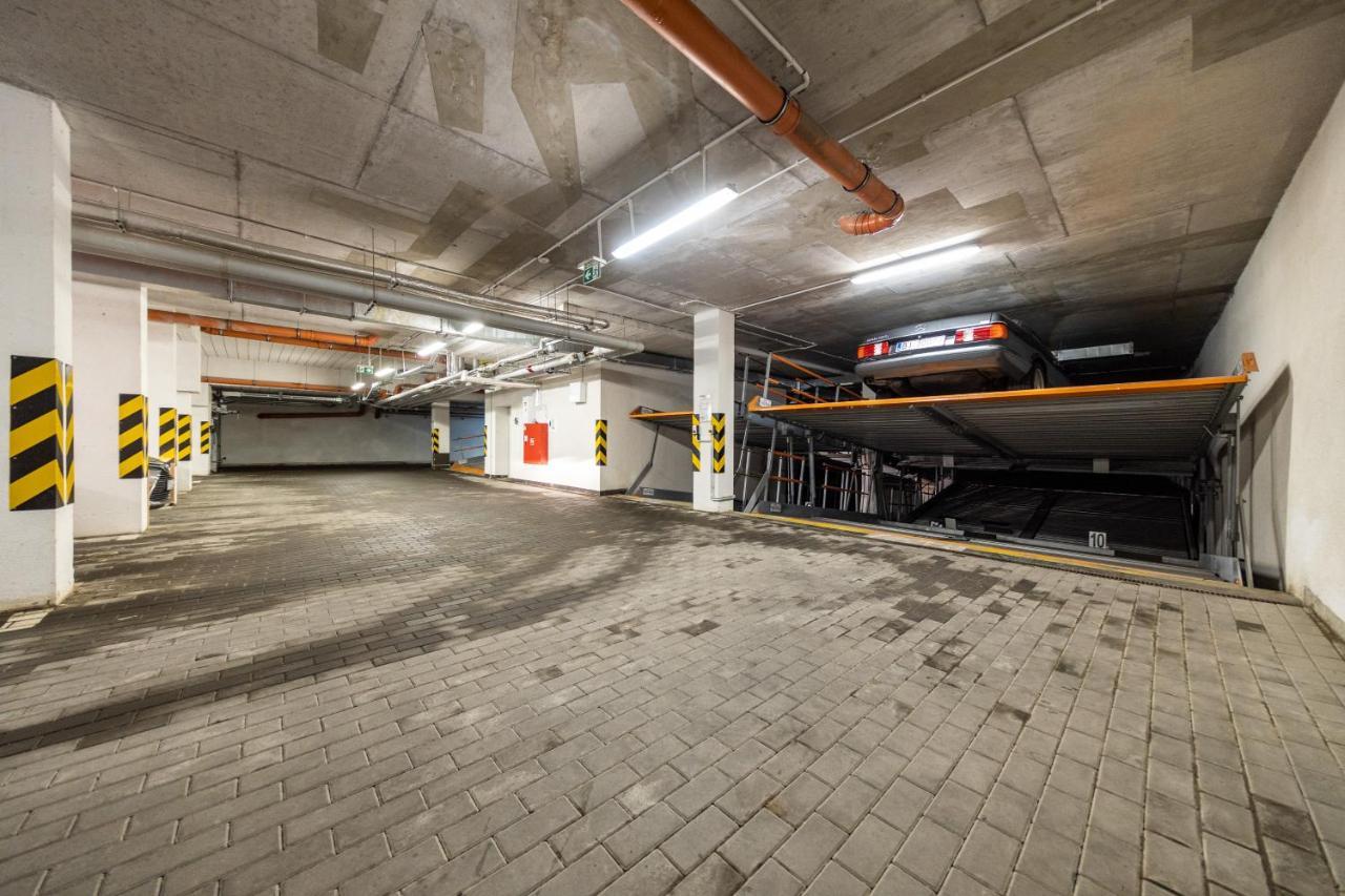 Apartament Nowy Swiat Centrum Бялисток Екстериор снимка