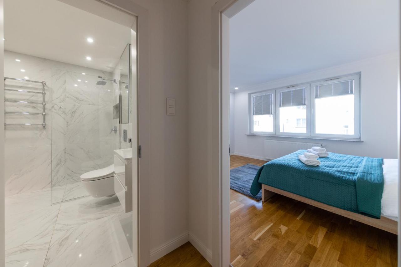 Apartament Nowy Swiat Centrum Бялисток Екстериор снимка