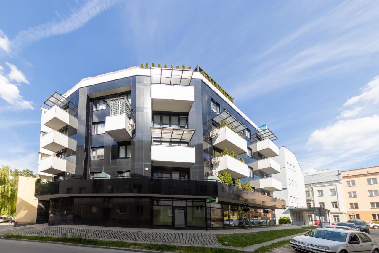 Apartament Nowy Swiat Centrum Apartment Бялисток Екстериор снимка