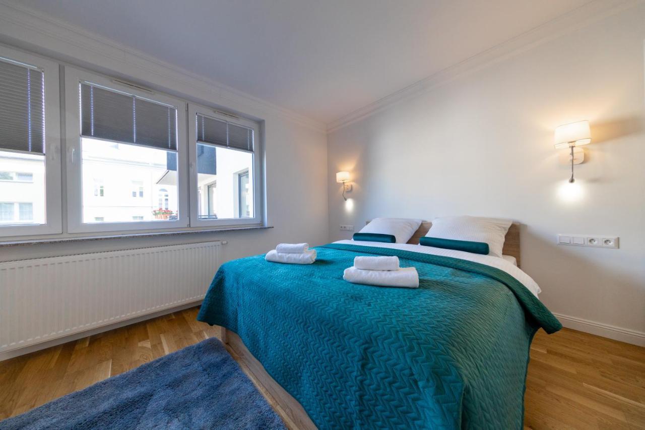 Apartament Nowy Swiat Centrum Бялисток Екстериор снимка