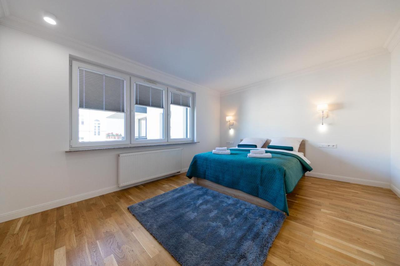 Apartament Nowy Swiat Centrum Бялисток Екстериор снимка