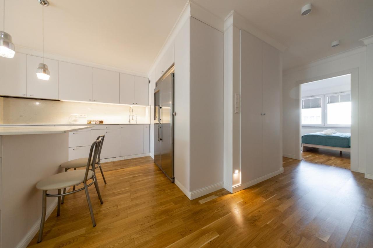 Apartament Nowy Swiat Centrum Бялисток Екстериор снимка