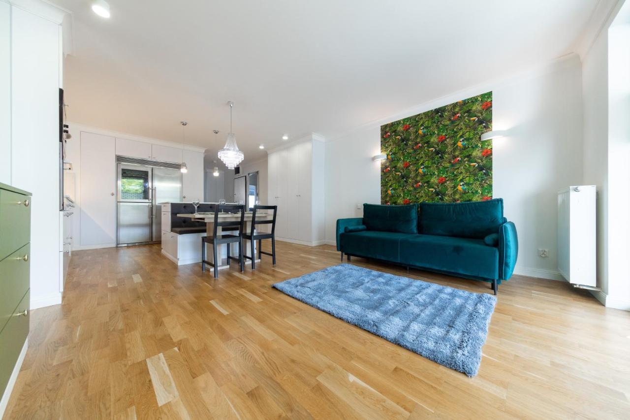 Apartament Nowy Swiat Centrum Бялисток Екстериор снимка